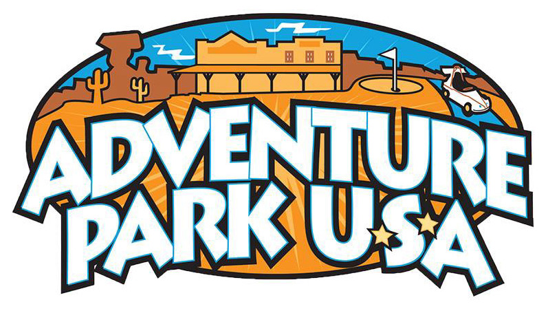 Logo - Adventure Park USA