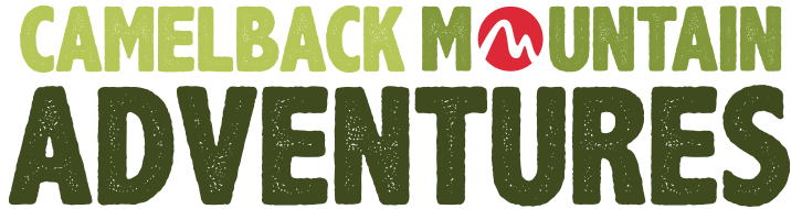 Logo - Camelback Mountain Adventures