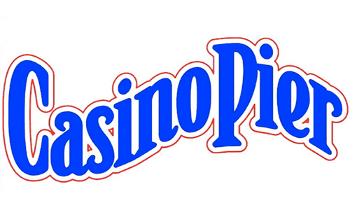 Logo - Casino Pier