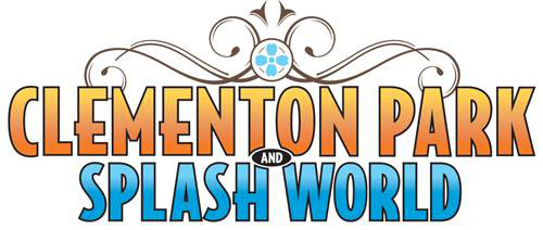 Logo - Clementon Park & Splash World