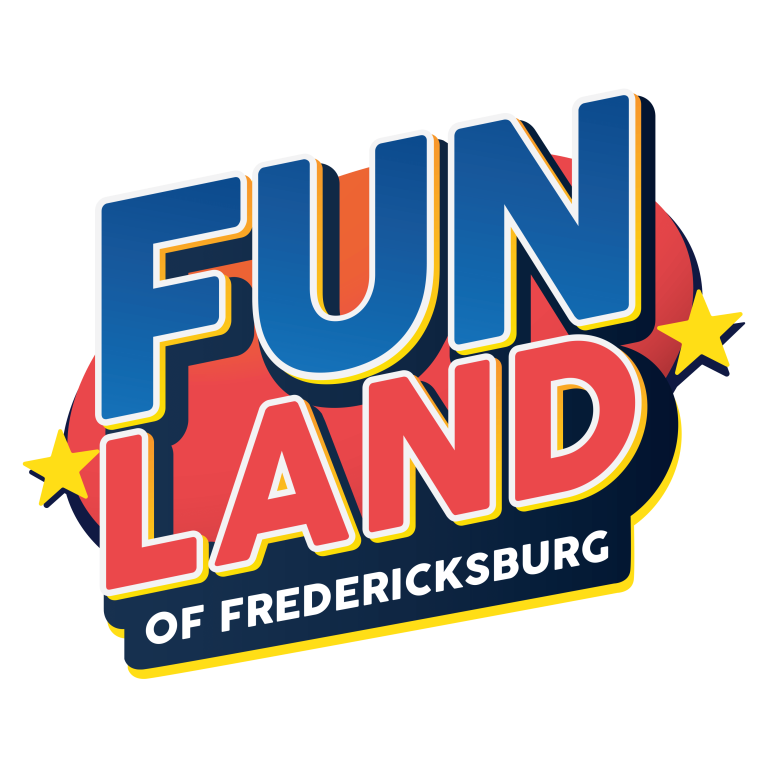 Logo - Fun Land of Fredericksburg