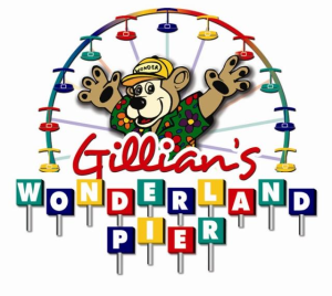 Logo - Gillian's Wonderland Pier