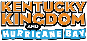 Logo - Kentucky Kingdom & Hurricane Bay