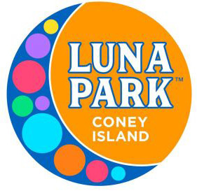 Logo - Luna Park: Coney Island