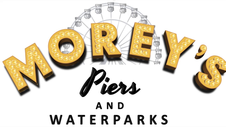 Logo - Morey's Piers & Waterparks