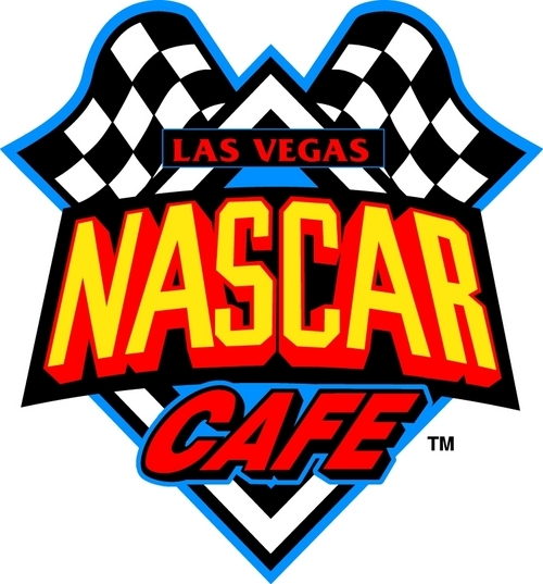 Logo - Las Vegas NASCAR Cafe