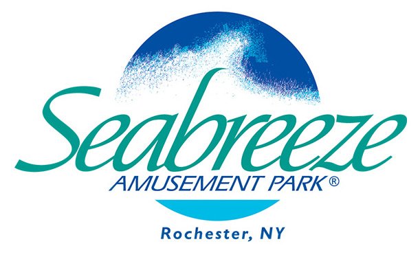 Logo - Seabreeze Amusement Park