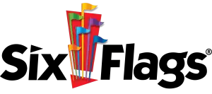Logo - Six Flags