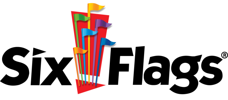 Logo - Six Flags