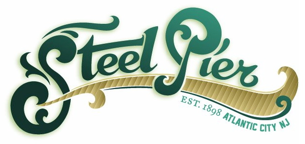 Logo - Steel Pier