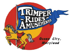 Logo - Trimper Rides