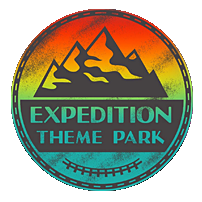 Logo - Expedition Theme Park