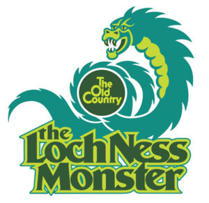 Logo - The Lochness Monster: The Old Country