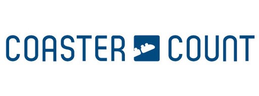 Logo - Coaster Count
