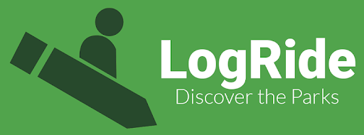 Logo - Log Ride