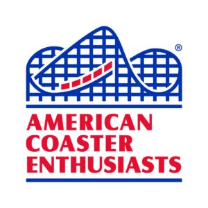 Logo - American Coaster Enthusiasts