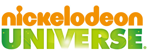 Logo - Nickelodeon Universe