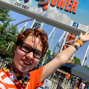 Crew Member - Kaylee