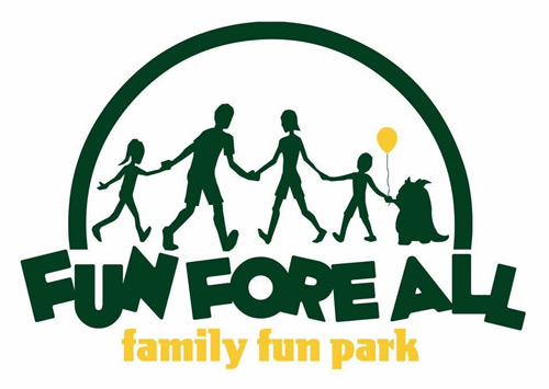 Logo - Fun Fore All Family Fun Park