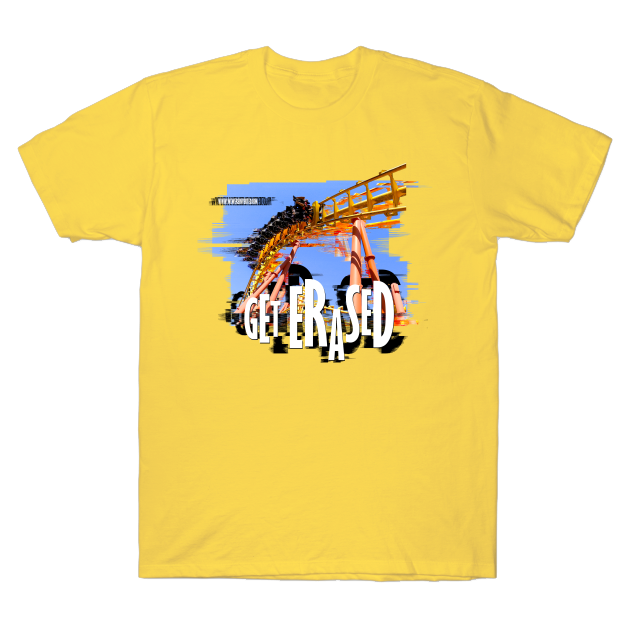 We Were Inverted Merch