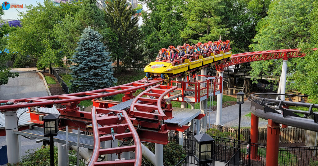 Storm Runner - Hersheypark