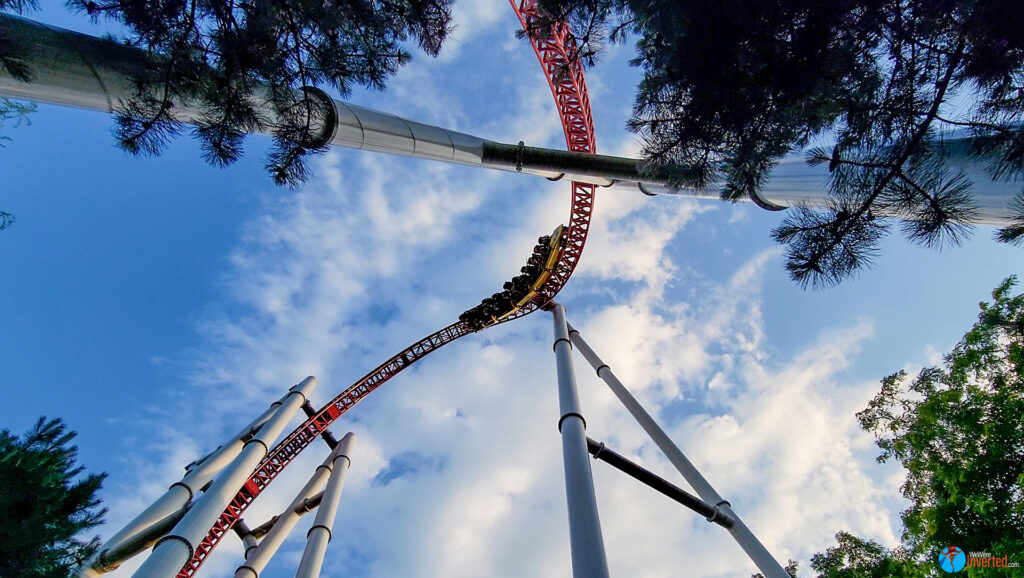 Storm Runner - Hersheypark