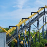 Batman the Ride - Six Flags Great Adventure