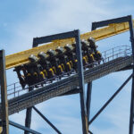 Batman the Ride - Six Flags Great Adventure