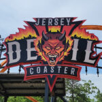Jersey Devil Coaster - Six Flags Great Adventure