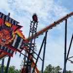 Jersey Devil Coaster - Six Flags Great Adventure