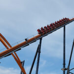 Jersey Devil Coaster - Six Flags Great Adventure