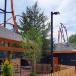 Jersey Devil Coaster - Six Flags Great Adventure
