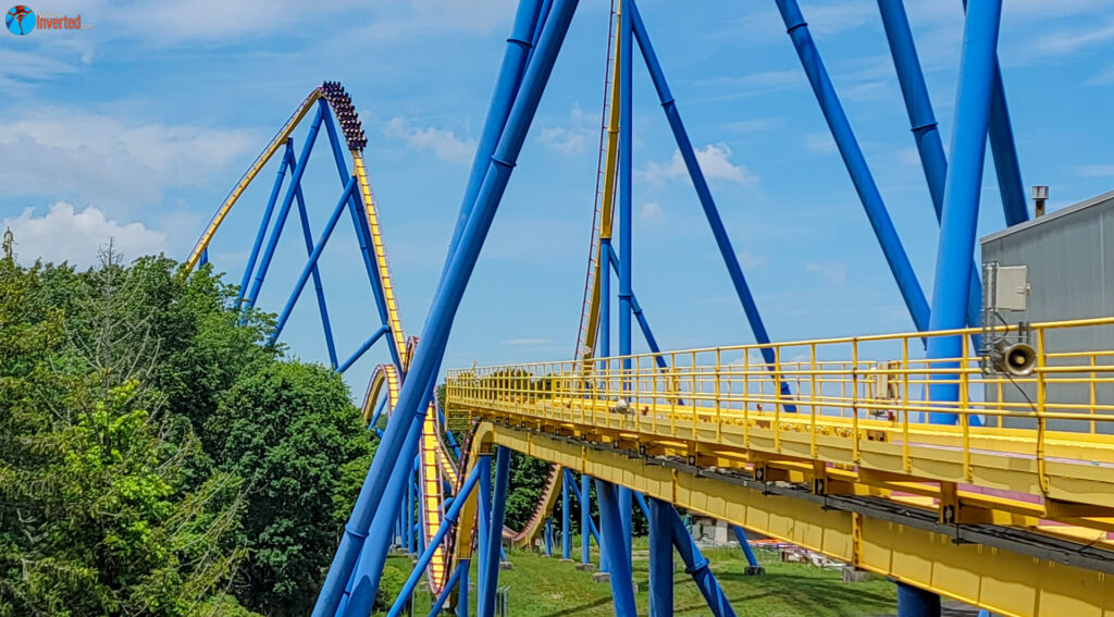 Nitro - Six Flags Great Adventure