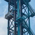 Dorney Park - Demon Drop