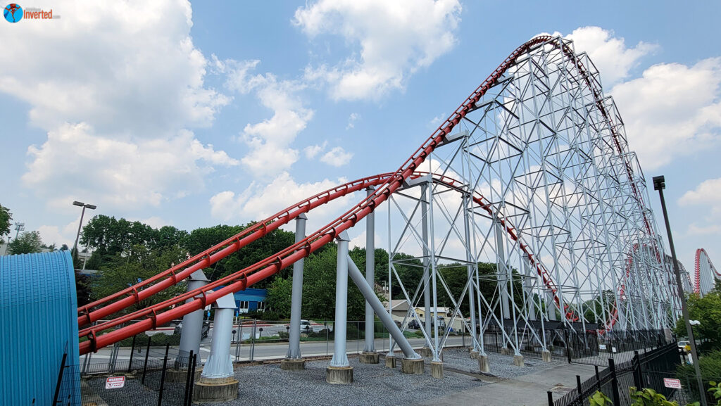 Steel Force - Dorney Park