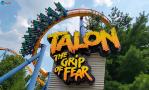 Talon - Dorney Park
