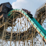 White Water Landing - Dorney Park