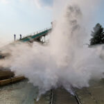 White Water Landing - Dorney Park
