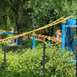 Woodstock Express - Dorney Park