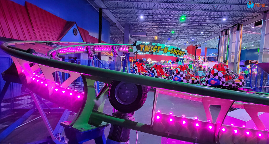 Twist-n-Shout - Fun Land of Fredericksburg