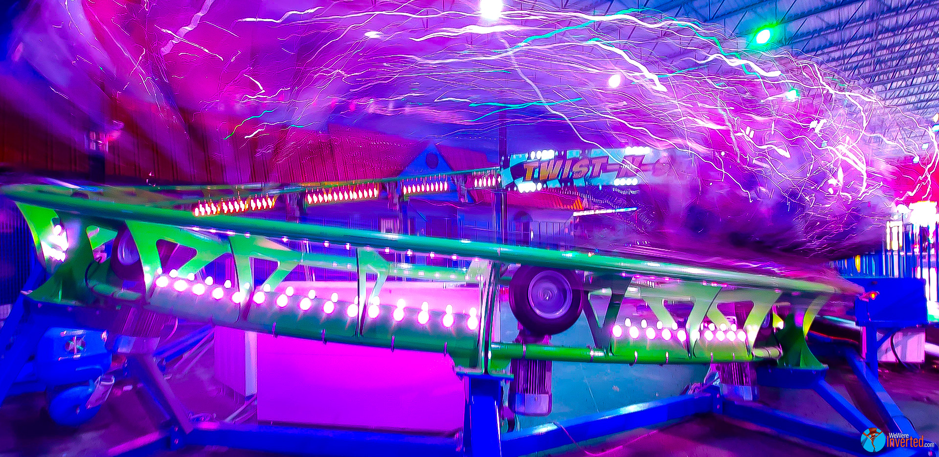 Twist-n-Shout - Fun Land of Fredericksburg