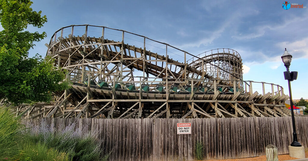 Lightning Racer - Hersheypark