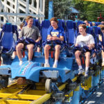 Skyrush - Hersheypark