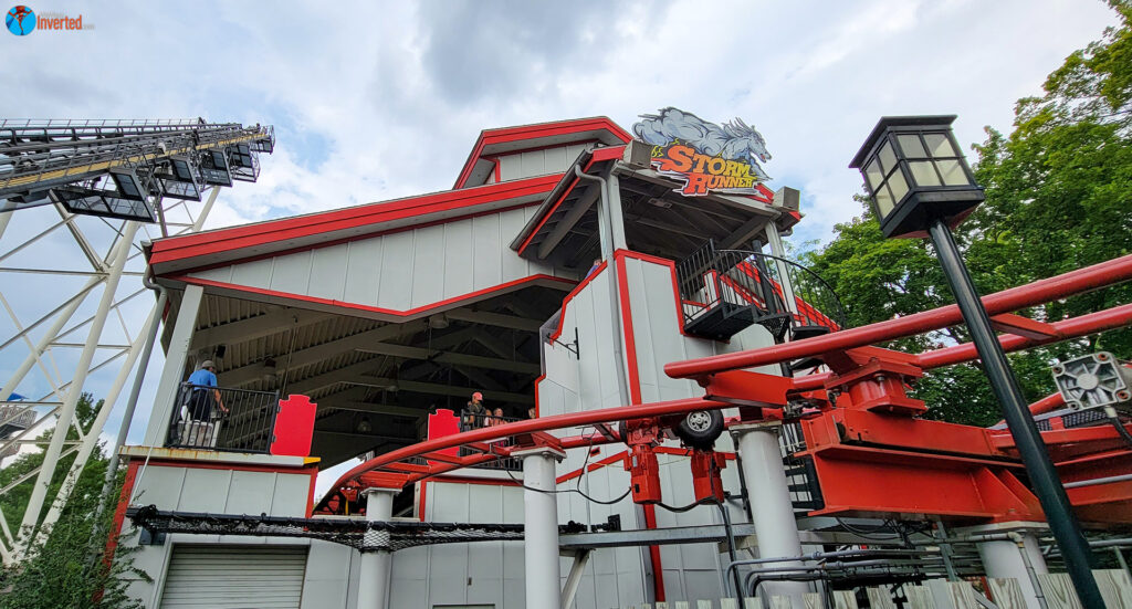 Storm Runner - Hersheypark