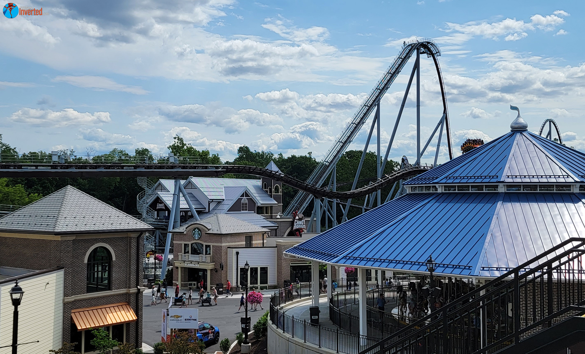 Candymonium -Hersheypark