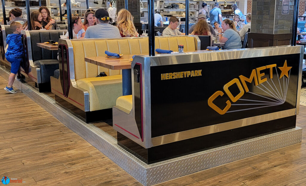 Chocolatier - Hersheypark