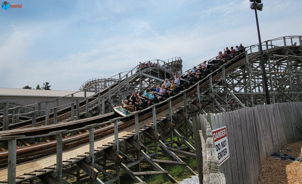 Lightning Racer - Hersheypark