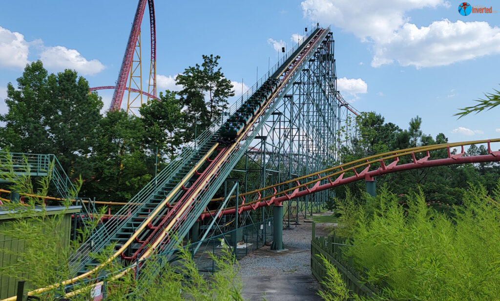 Anaconda - Kings Dominion