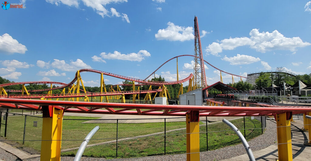 Intimidator 305 - Kings Dominion