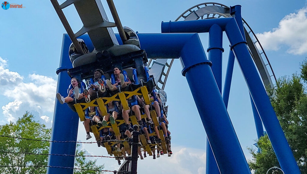 Afterburn - Carowinds